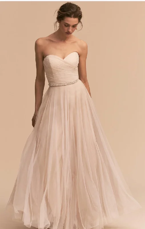 BHLDN Calla Sleeveless unclassified dresses