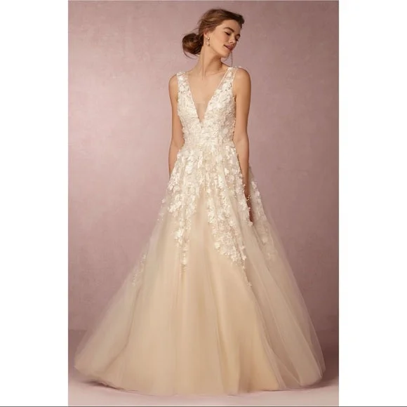 BHLDN D7079L Halter unclassified dresses