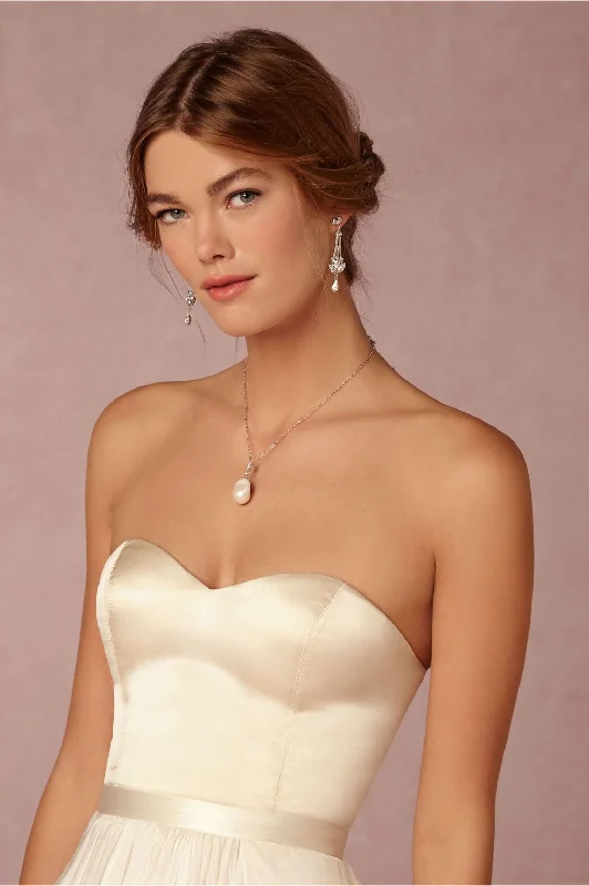 BHLDN Darla Camisole Minimalist unclassified dresses