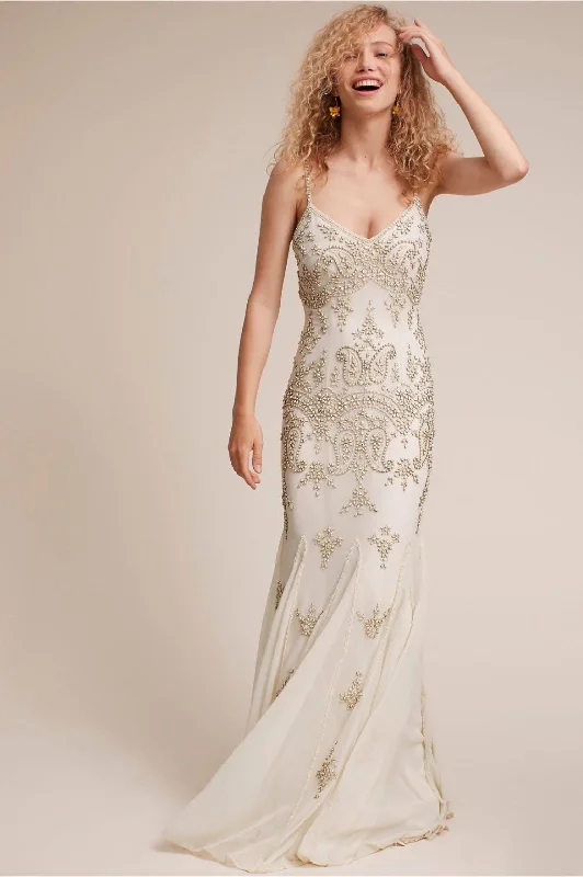 BHLDN Deco Dreams Gothic unclassified dresses