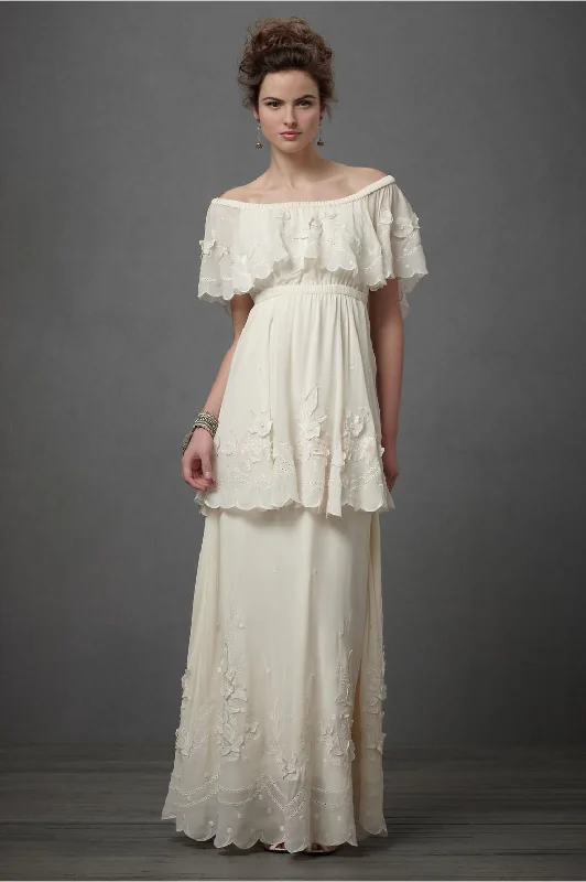 BHLDN Dulcinea Gown Vacation unclassified dresses