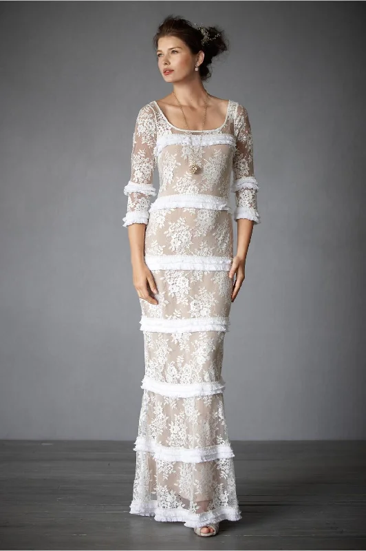 BHLDN Esprit de Corps Gown Date night unclassified dresses