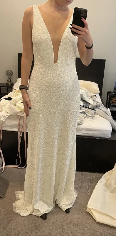 BHLDN Everest Sequin unclassified dresses