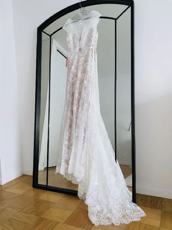 BHLDN Felicia Gown (style # 46579520) Unique unclassified dresses