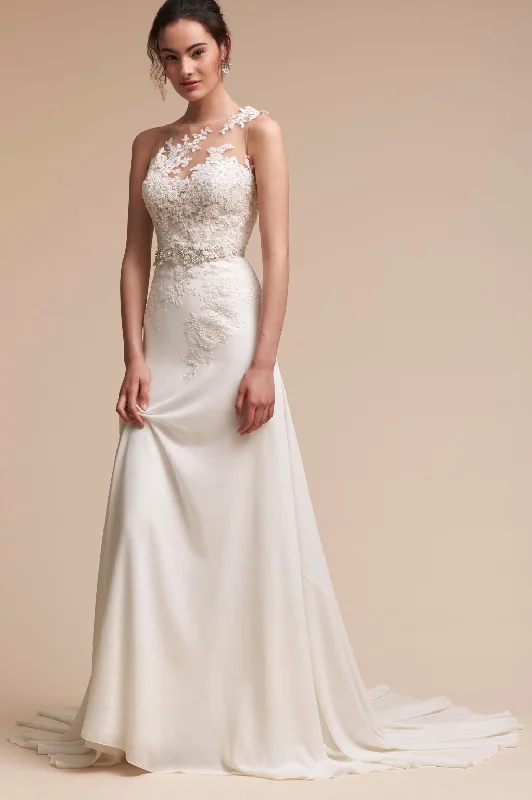 BHLDN Figura Gown A-line unclassified dresses