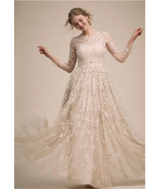 BHLDN Golden Hour Winter unclassified dresses