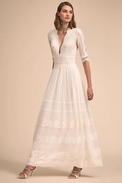 BHLDN Smocked unclassified dresses