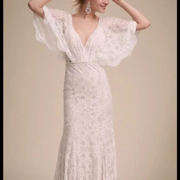 BHLDN 47396262 Travel unclassified dresses