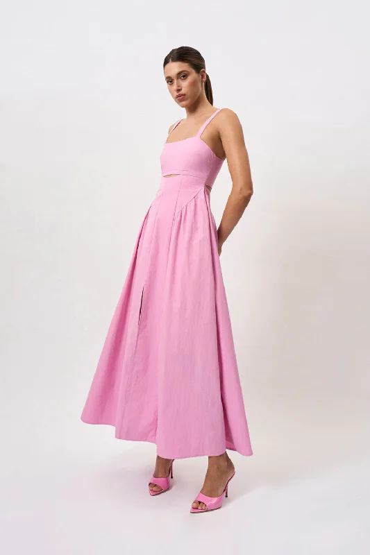 The Destiny Dress - Pink Petite unclassified dresses