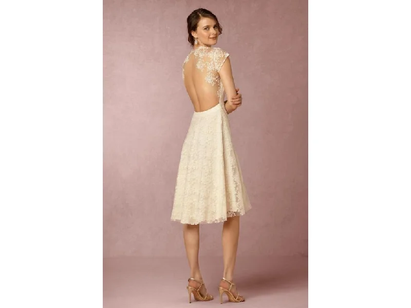 BHLDN Aaliyah High-low unclassified dresses