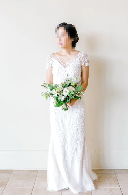 BHLDN Aurora Gown Club unclassified dresses