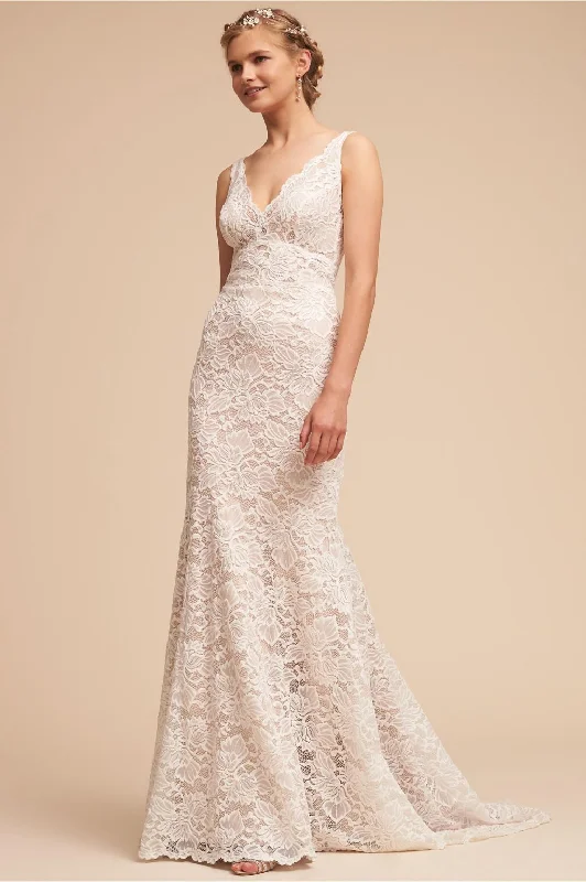 BHLDN BHLDN EDDY K TEMPO GOWN Sexy unclassified dresses