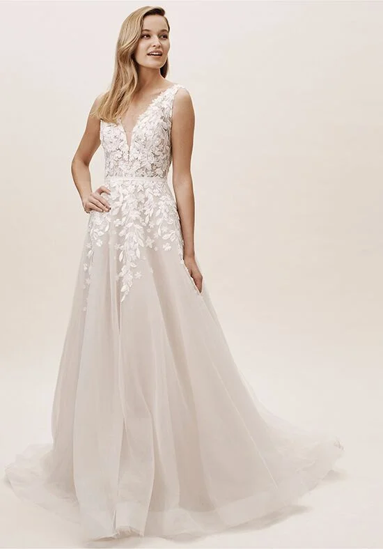 BHLDN Carmel Beaded unclassified dresses