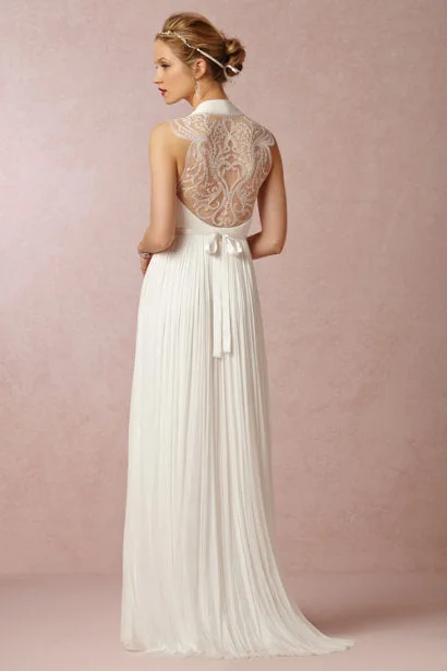 BHLDN Catherine Deane Wing Gown Elegant evening unclassified dresses