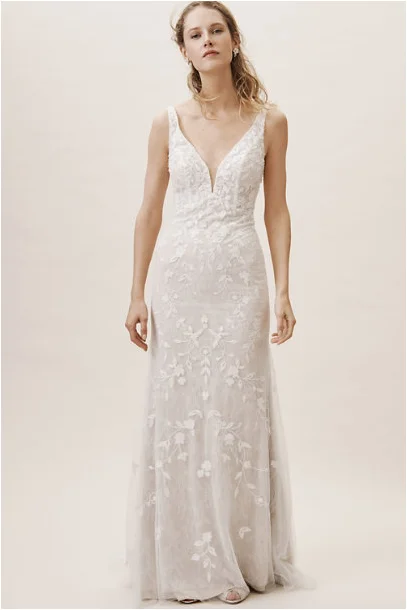 BHLDN Claremont High-low unclassified dresses