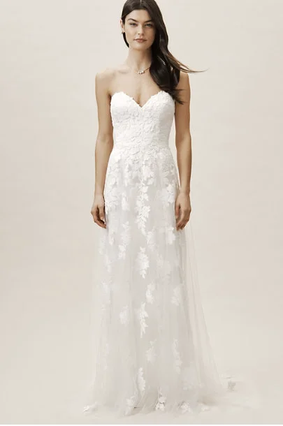 BHLDN Denver Gown Knitted unclassified dresses