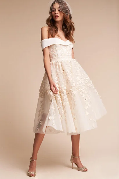 BHLDN Emerson/43493170 Floral unclassified dresses