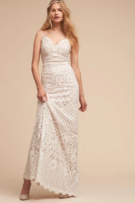 BHLDN Evenson Gown Y2K unclassified dresses