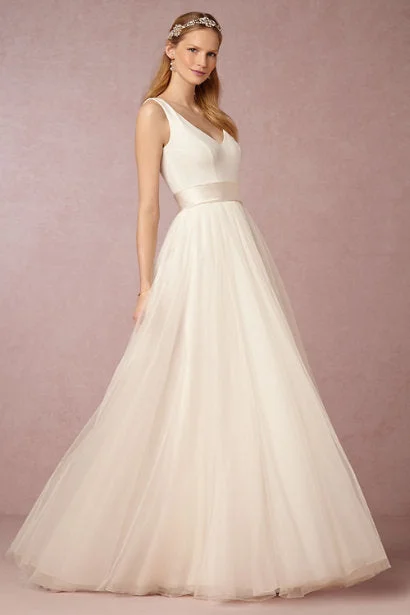 BHLDN Fabienne Gown Elegant evening unclassified dresses